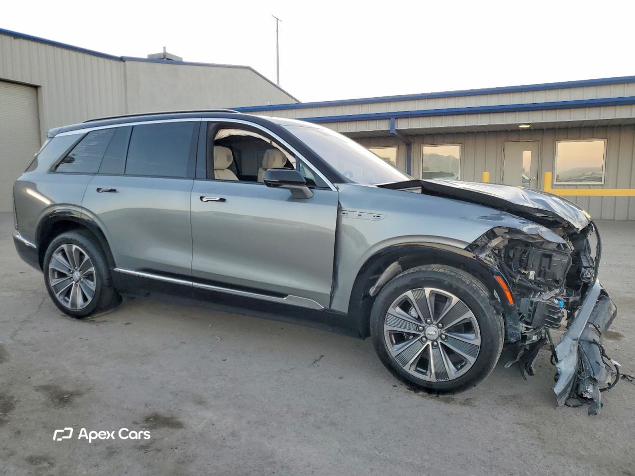 Cadillac XT4 2026
