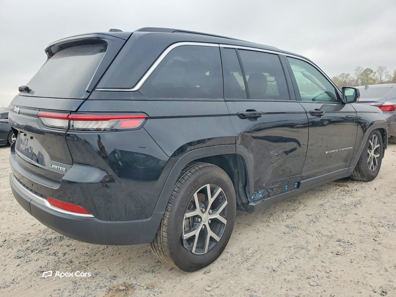 Jeep Grand Cherokee 2024