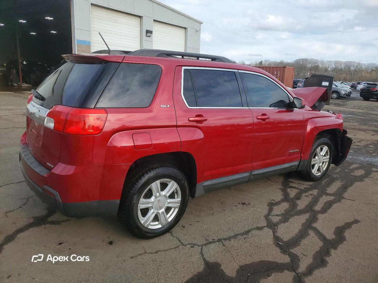 GMC Terrain 2015