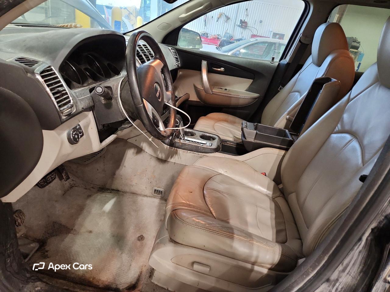 GMC Acadia 2010