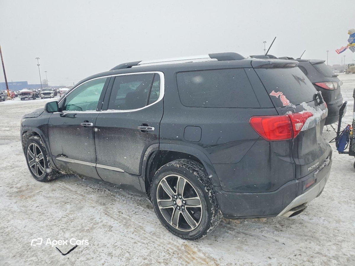 GMC Acadia 2018