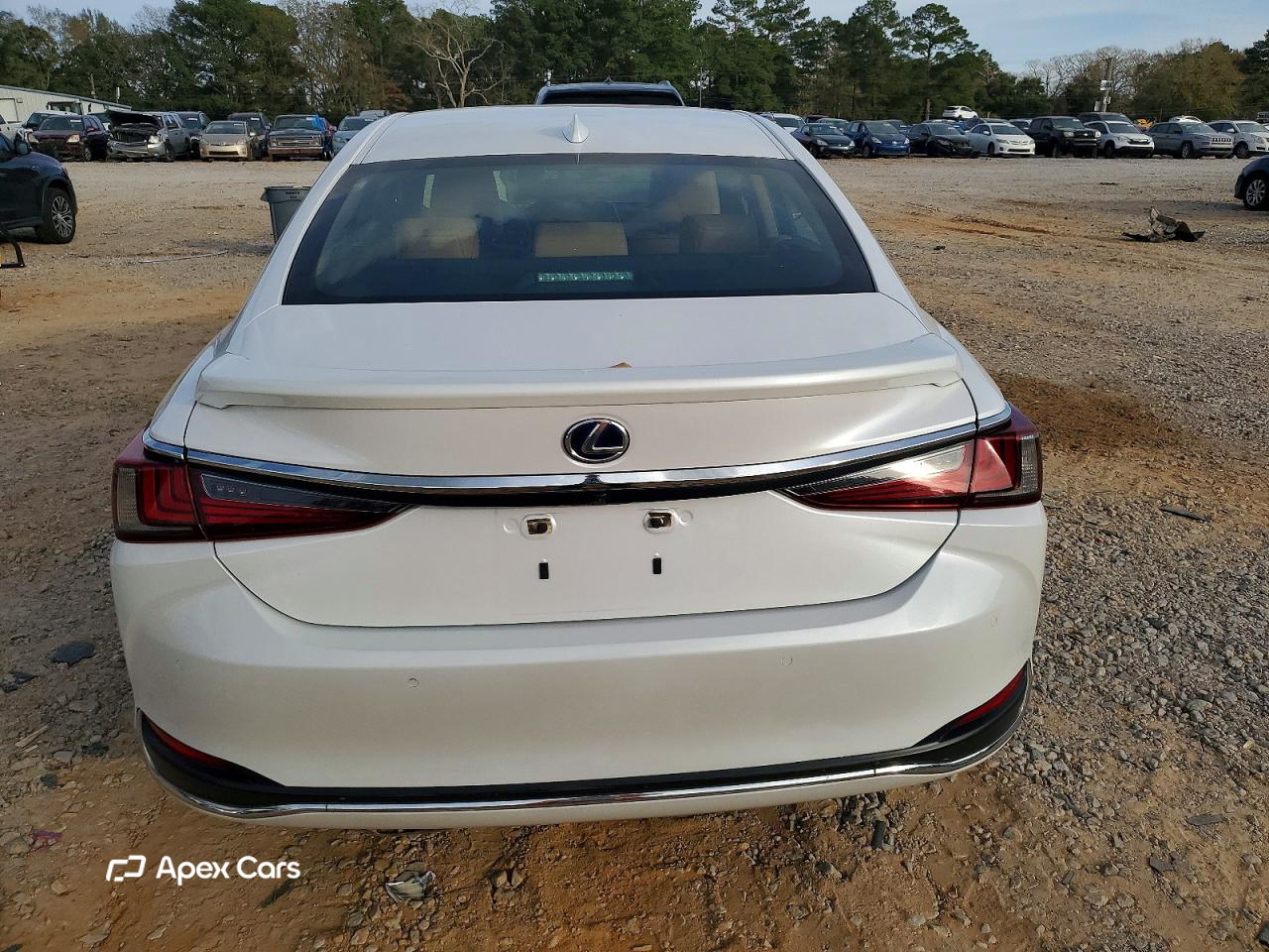 Lexus ES 2022