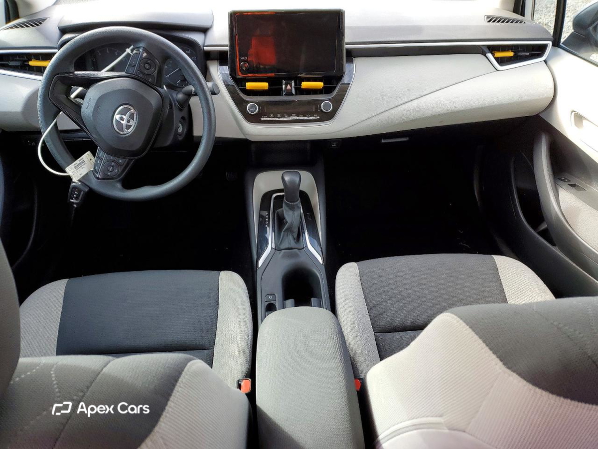 Toyota Corolla 2025