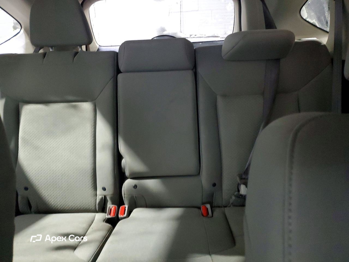 Honda CR-V 2016