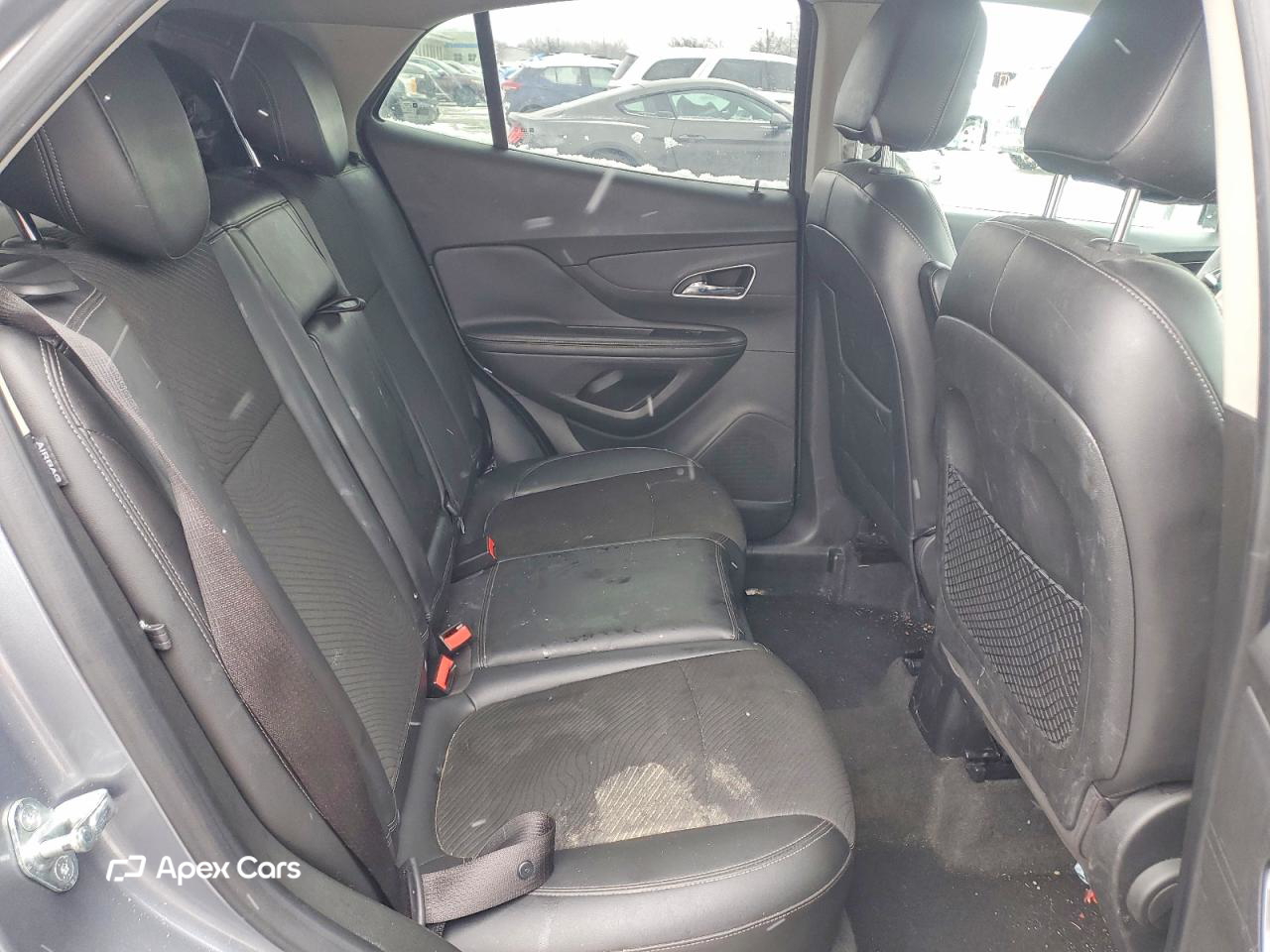 Buick Encore 2014