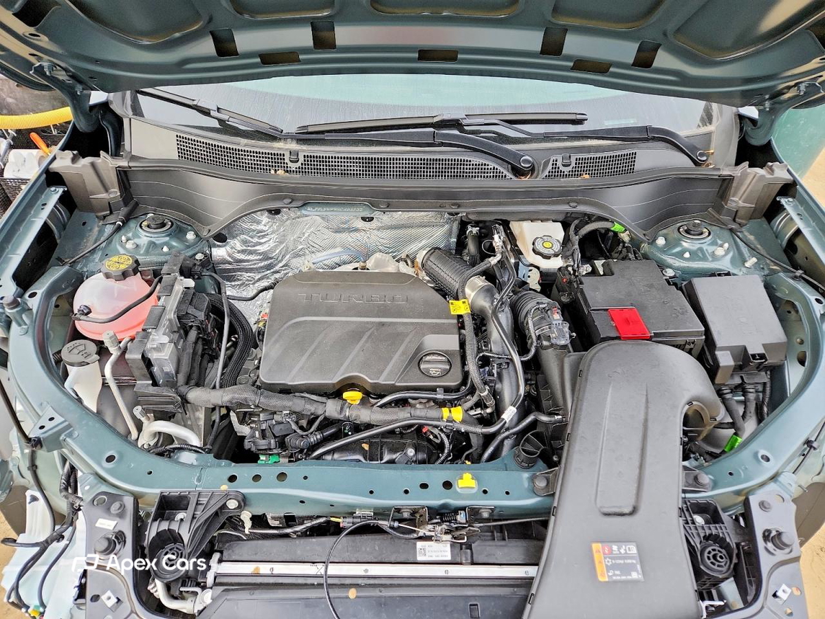 Chevrolet Trax 2025