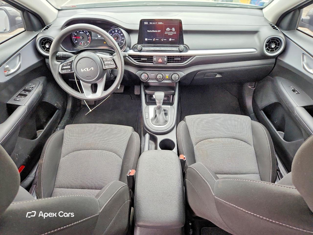 Kia Forte 2024