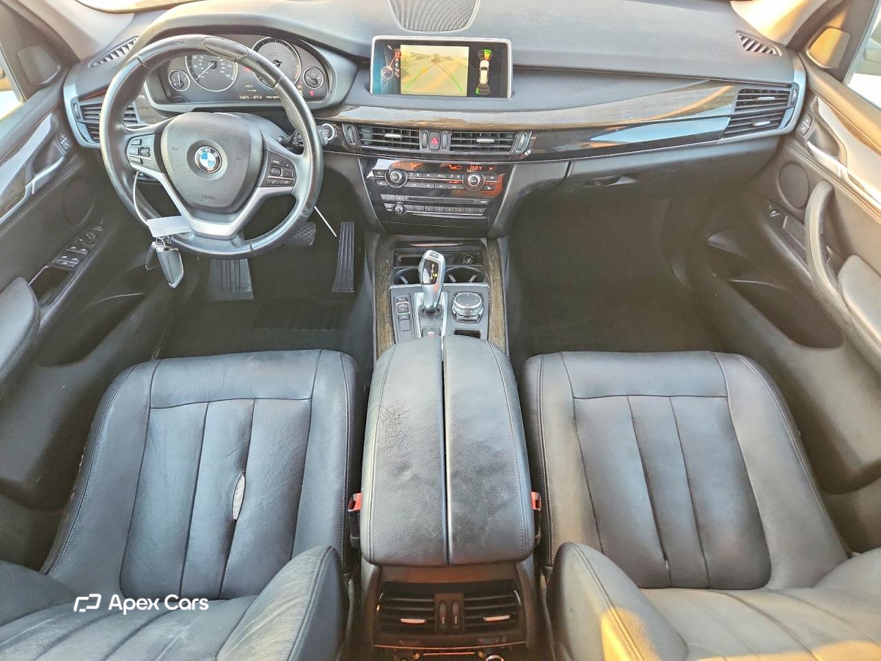 BMW X5 2016