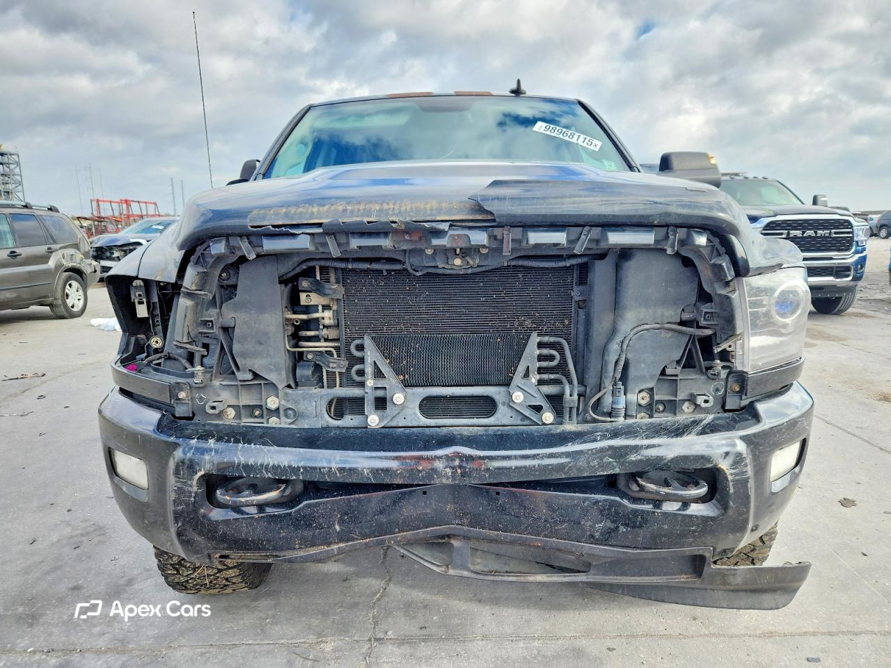 RAM 2500 2014