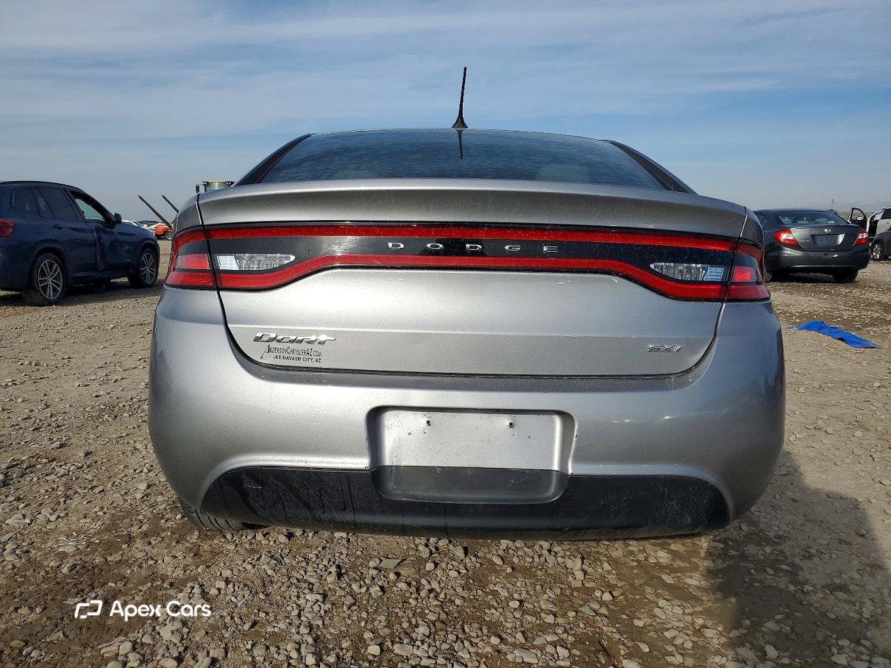 Dodge Dart 2016
