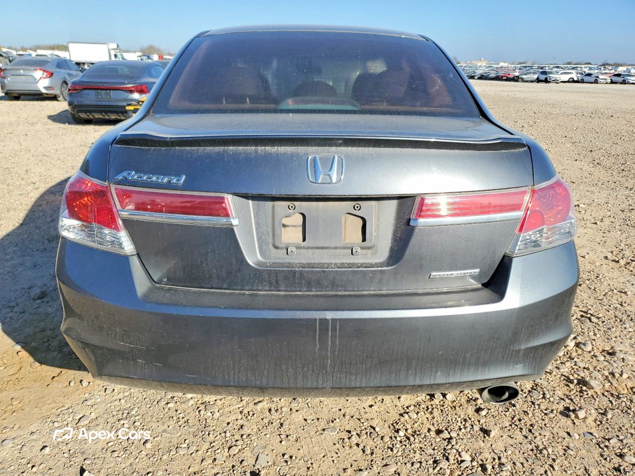 Honda Accord 2011