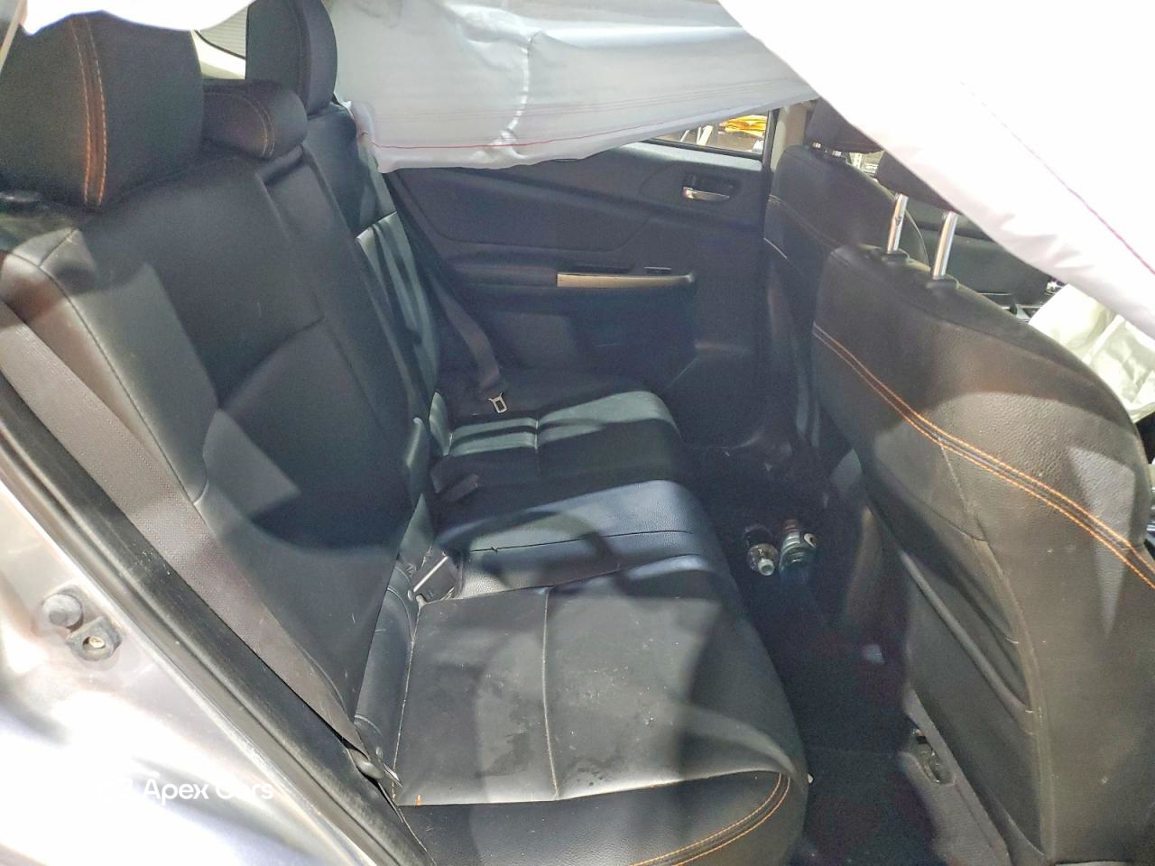 Subaru XV 2016