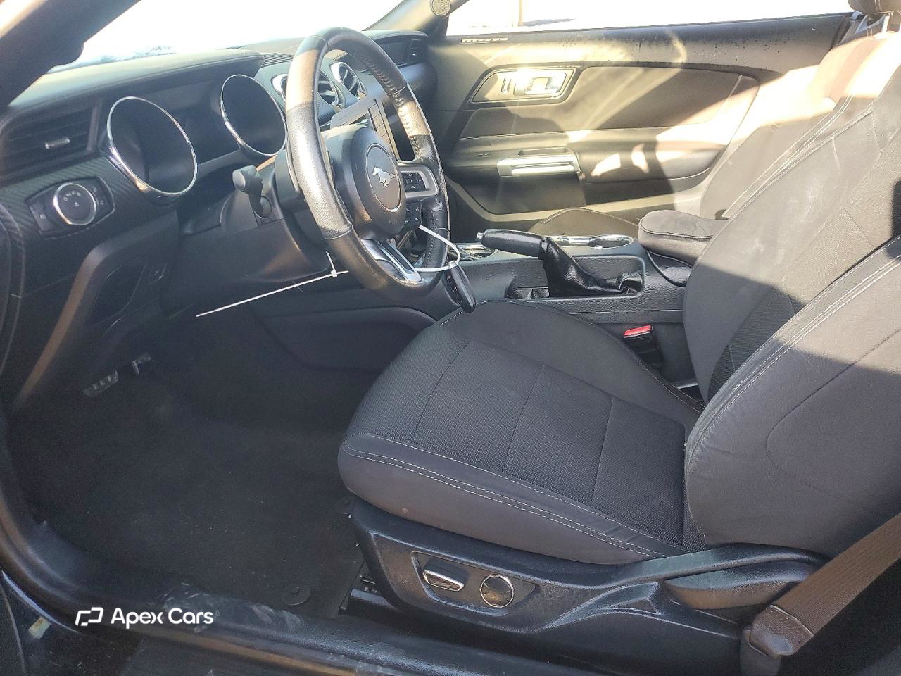 Ford Mustang 2016