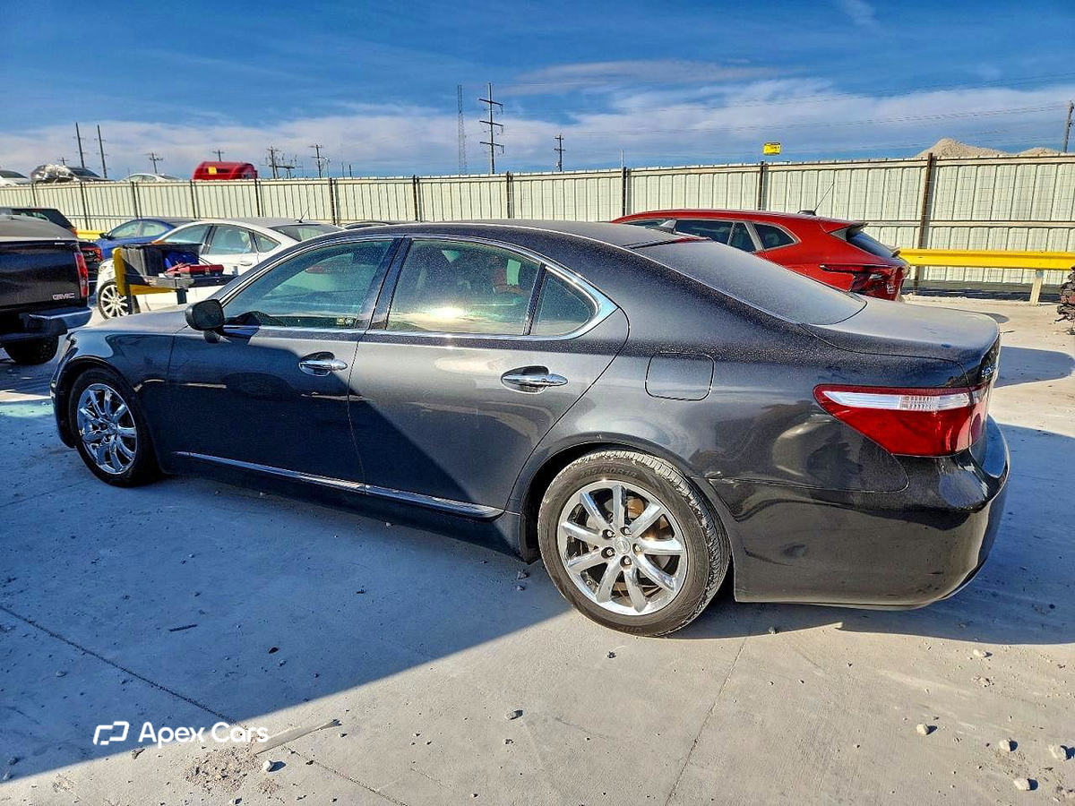 Lexus LS 2009