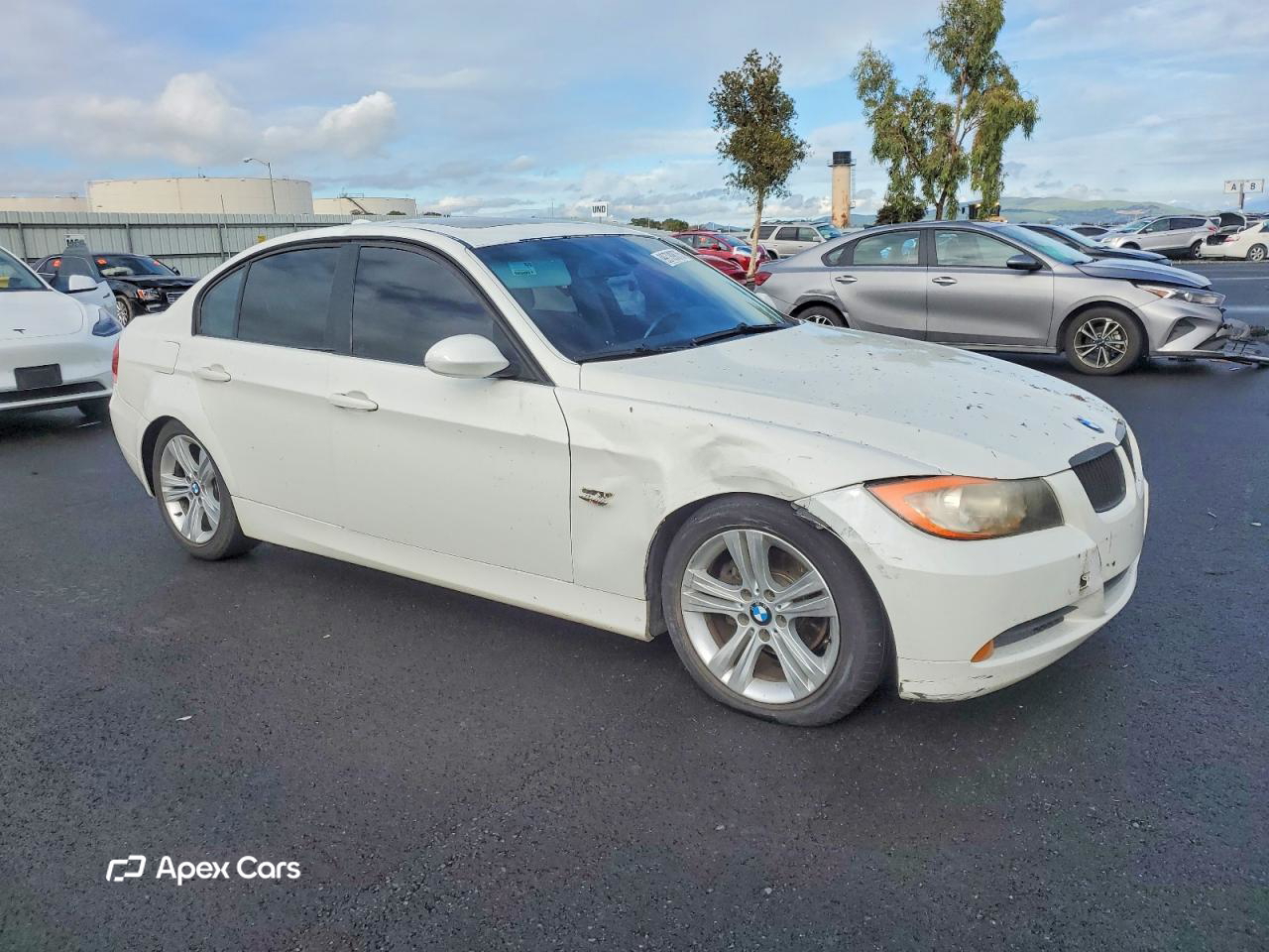 BMW Series 3 2006