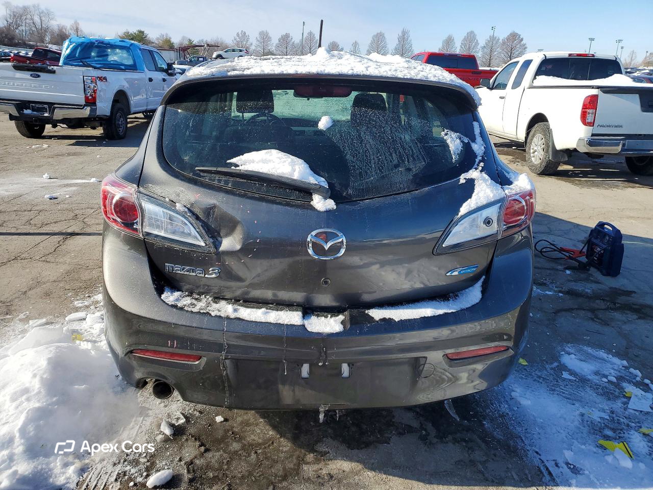 Mazda 3 2013