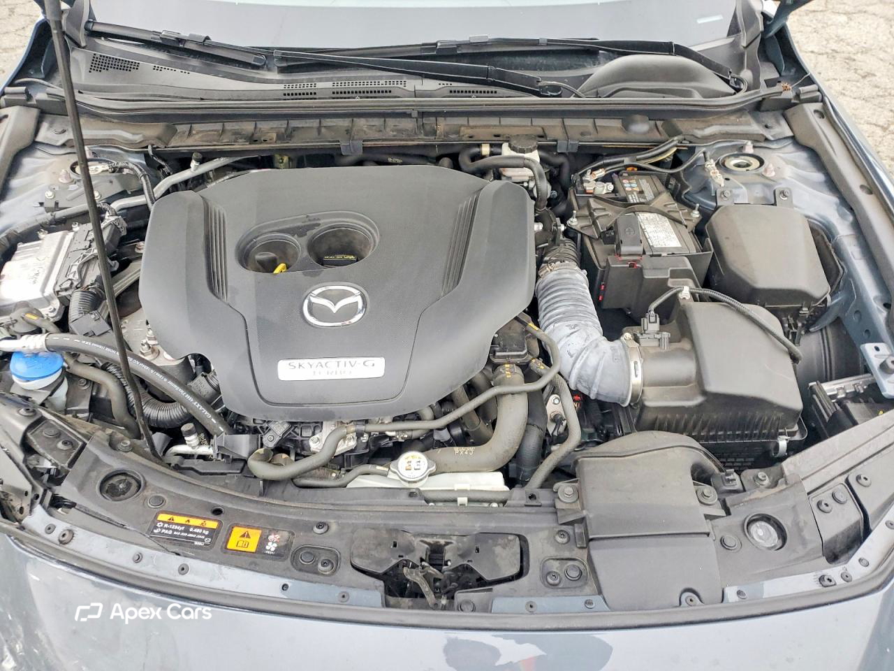 Mazda 3 2022