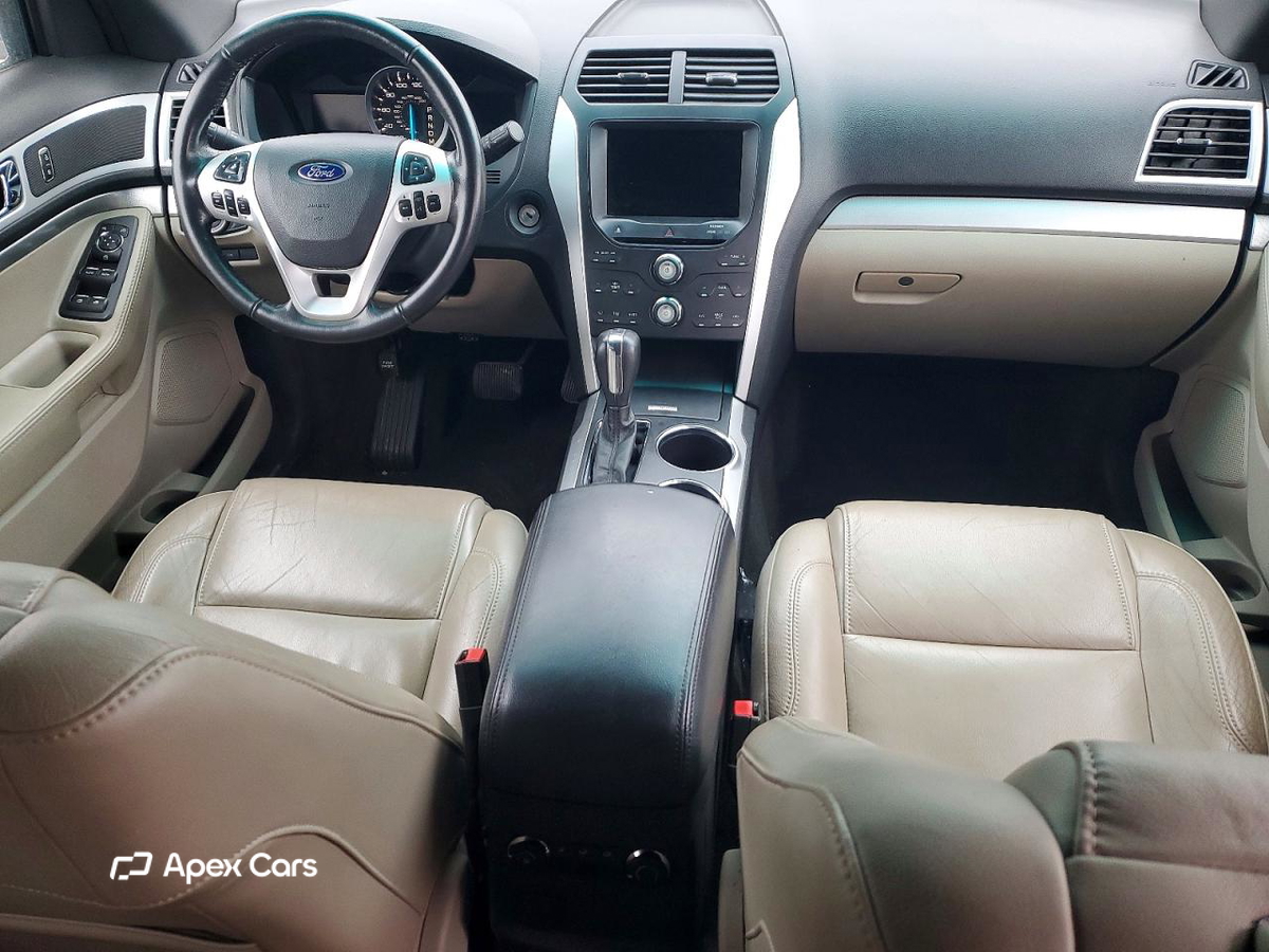 Ford Explorer 2011