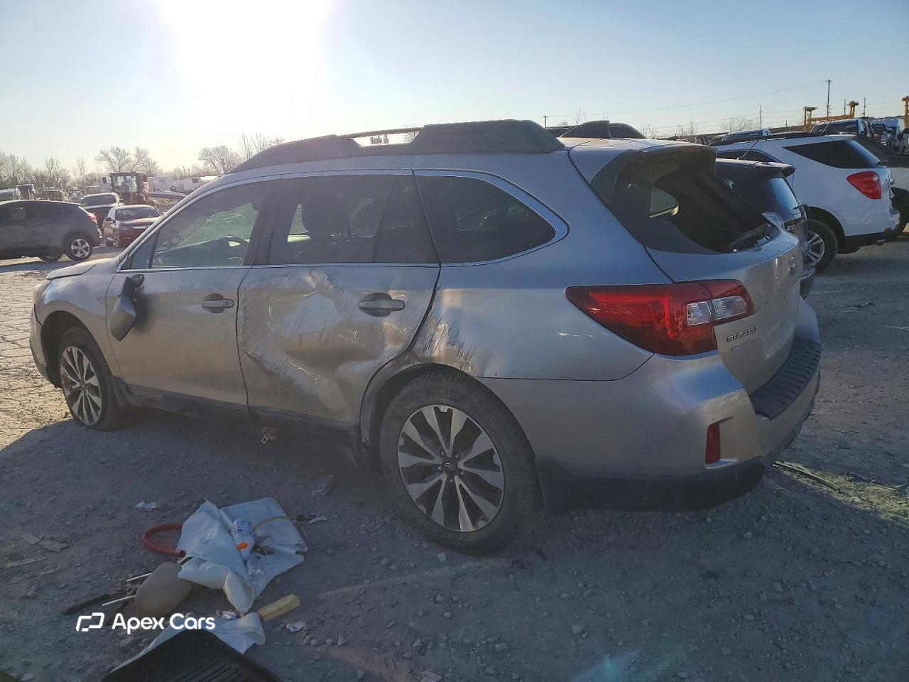 Subaru Outback 2017