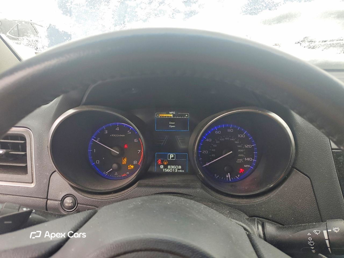 Subaru Outback 2017