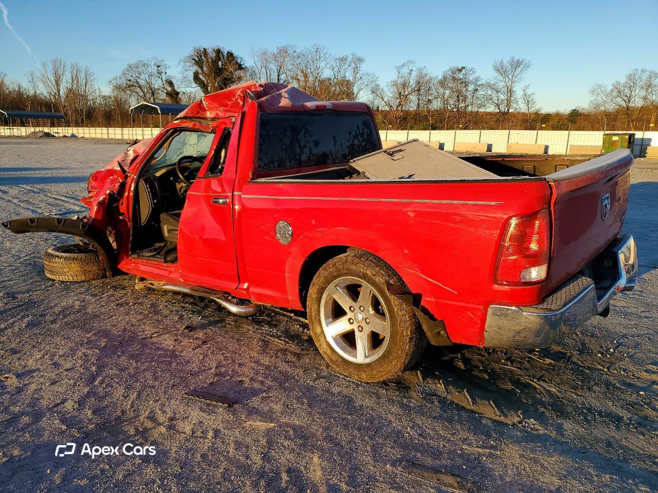 Dodge RAM 2011