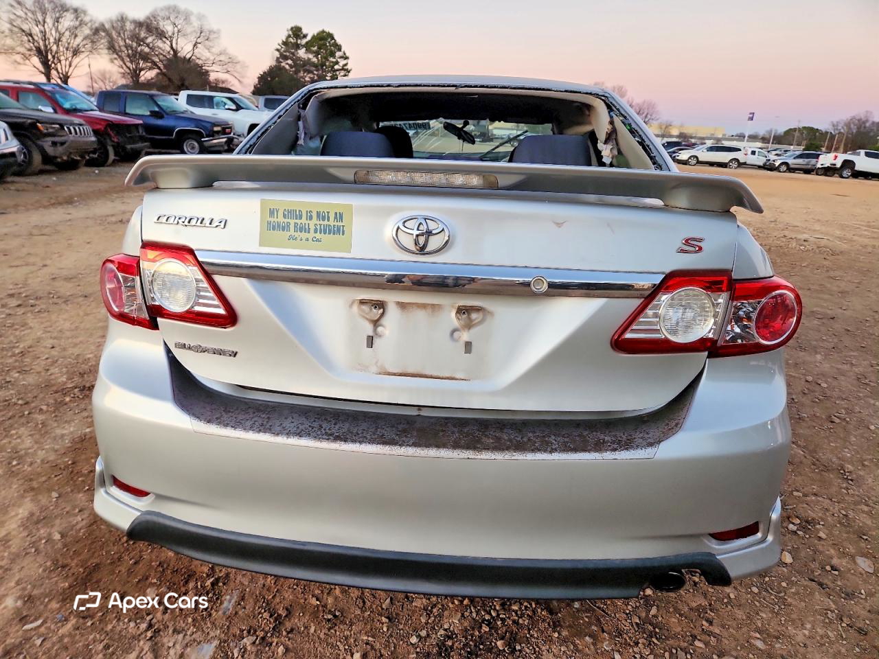 Toyota Corolla 2013