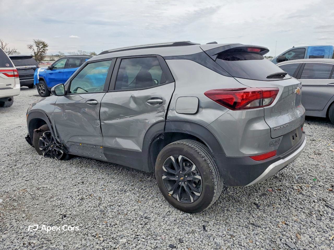 Chevrolet TrailBlazer 2023