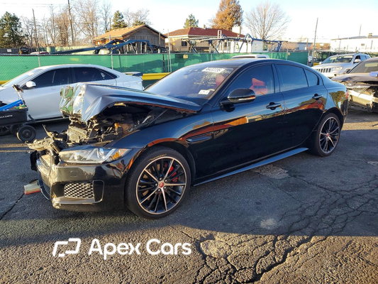 Jaguar XE 2019 - Zdjęcie 1 z 13