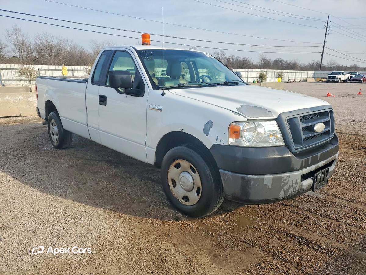 Ford F-150 2008