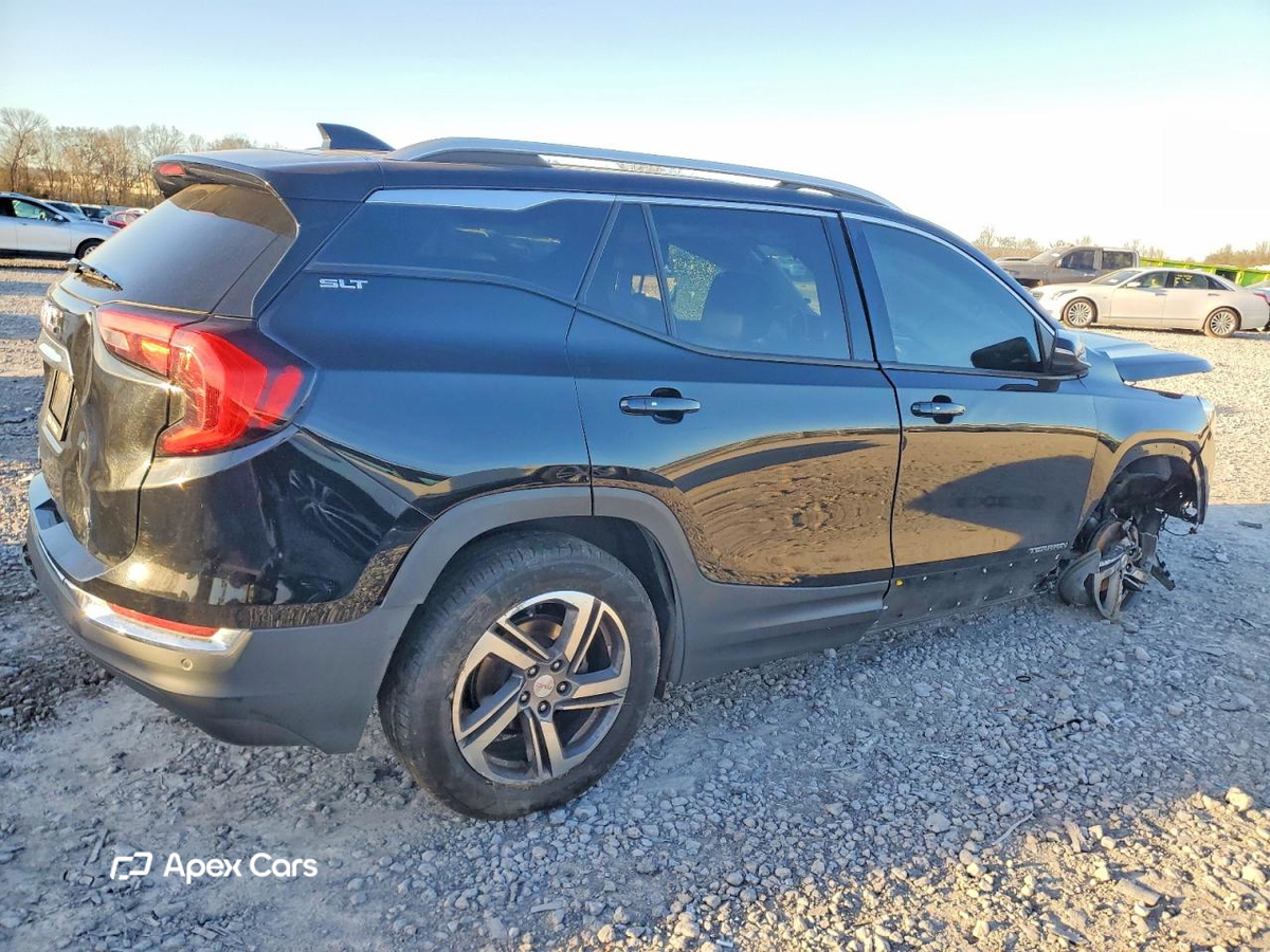 GMC Terrain 2018