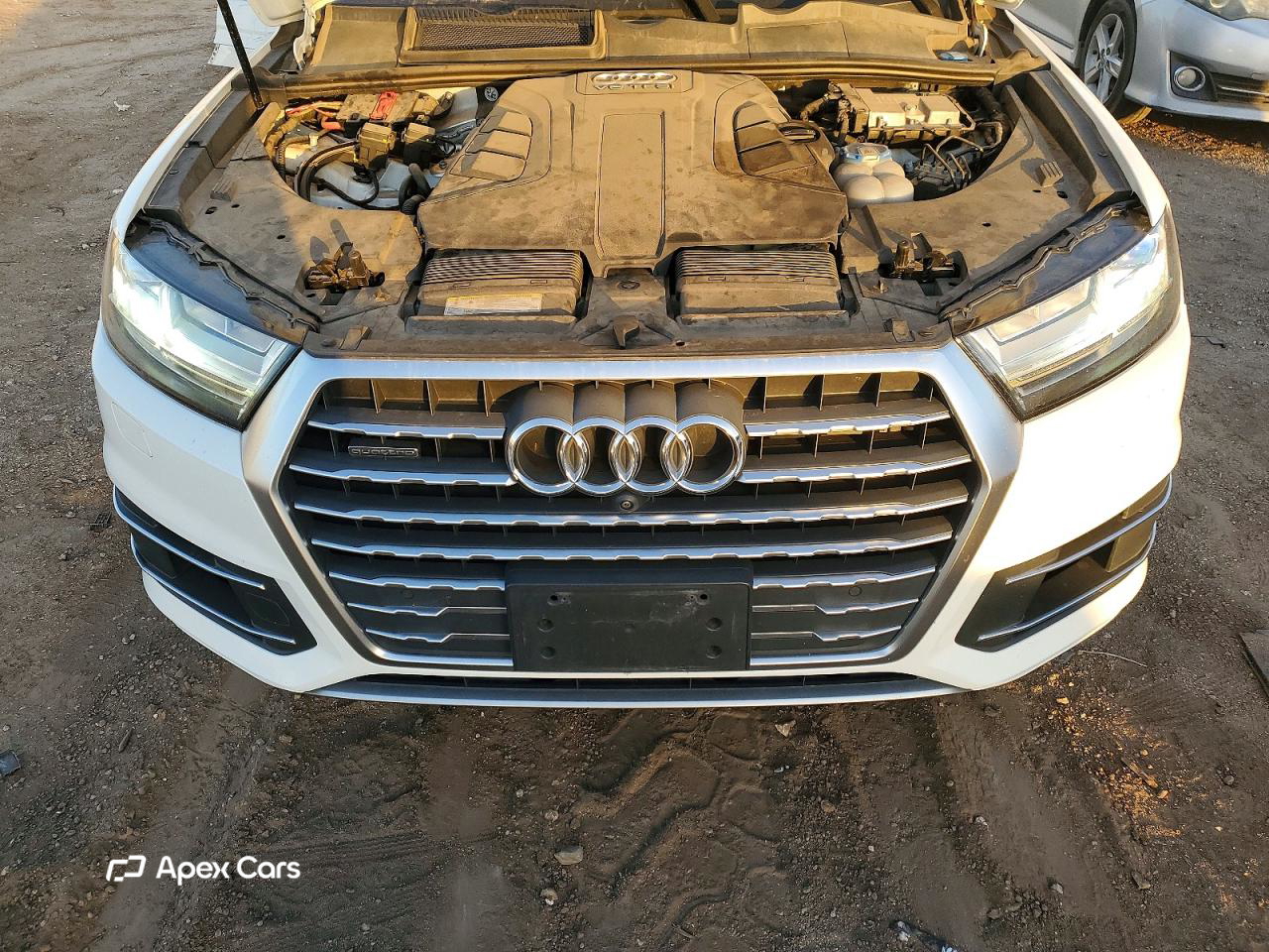 Audi Q7 2017