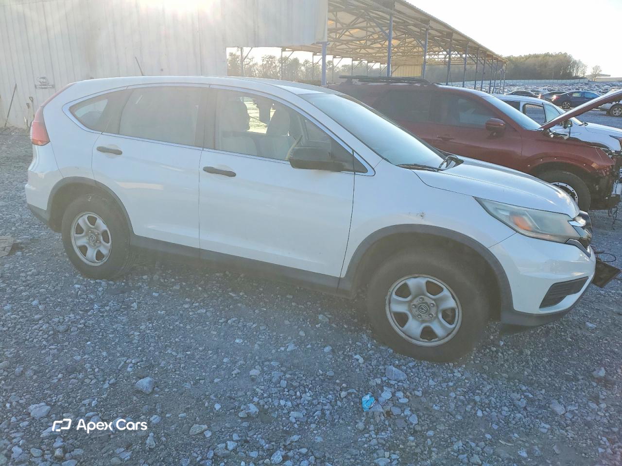 Honda CR-V 2016