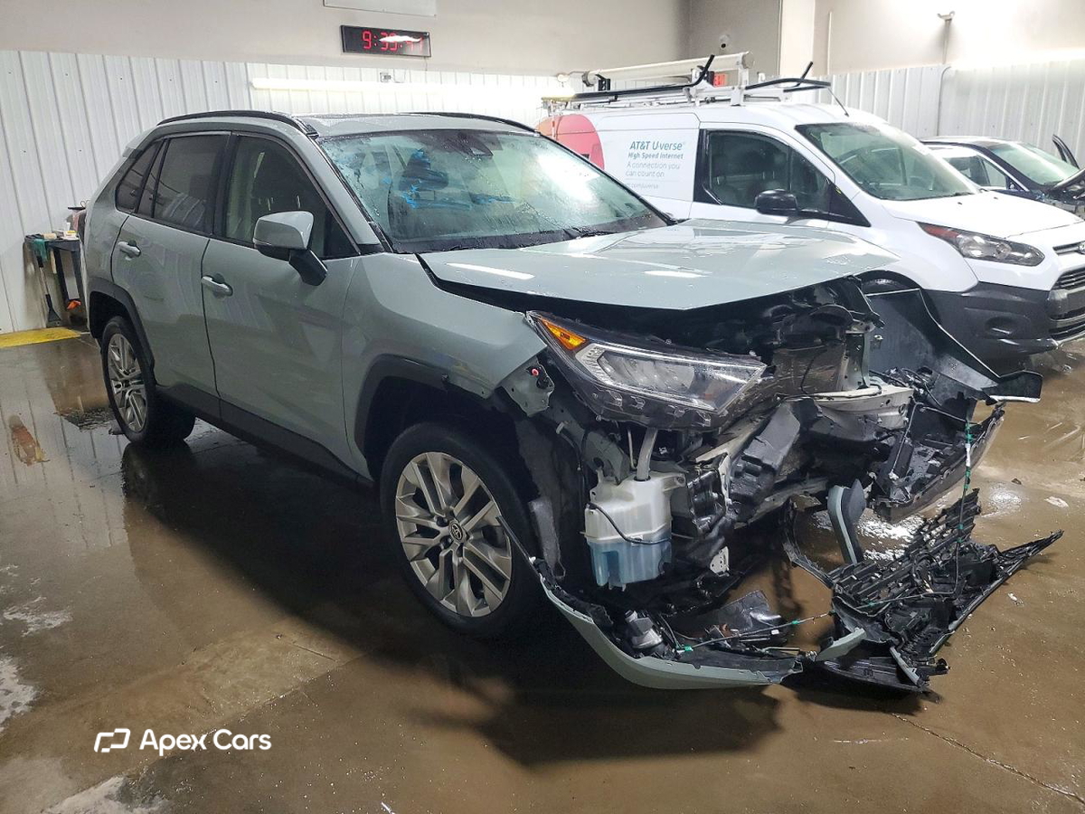 Toyota RAV 4 2020