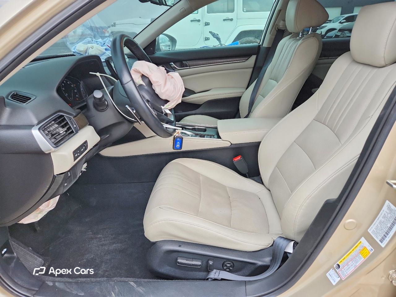 Honda Accord 2019