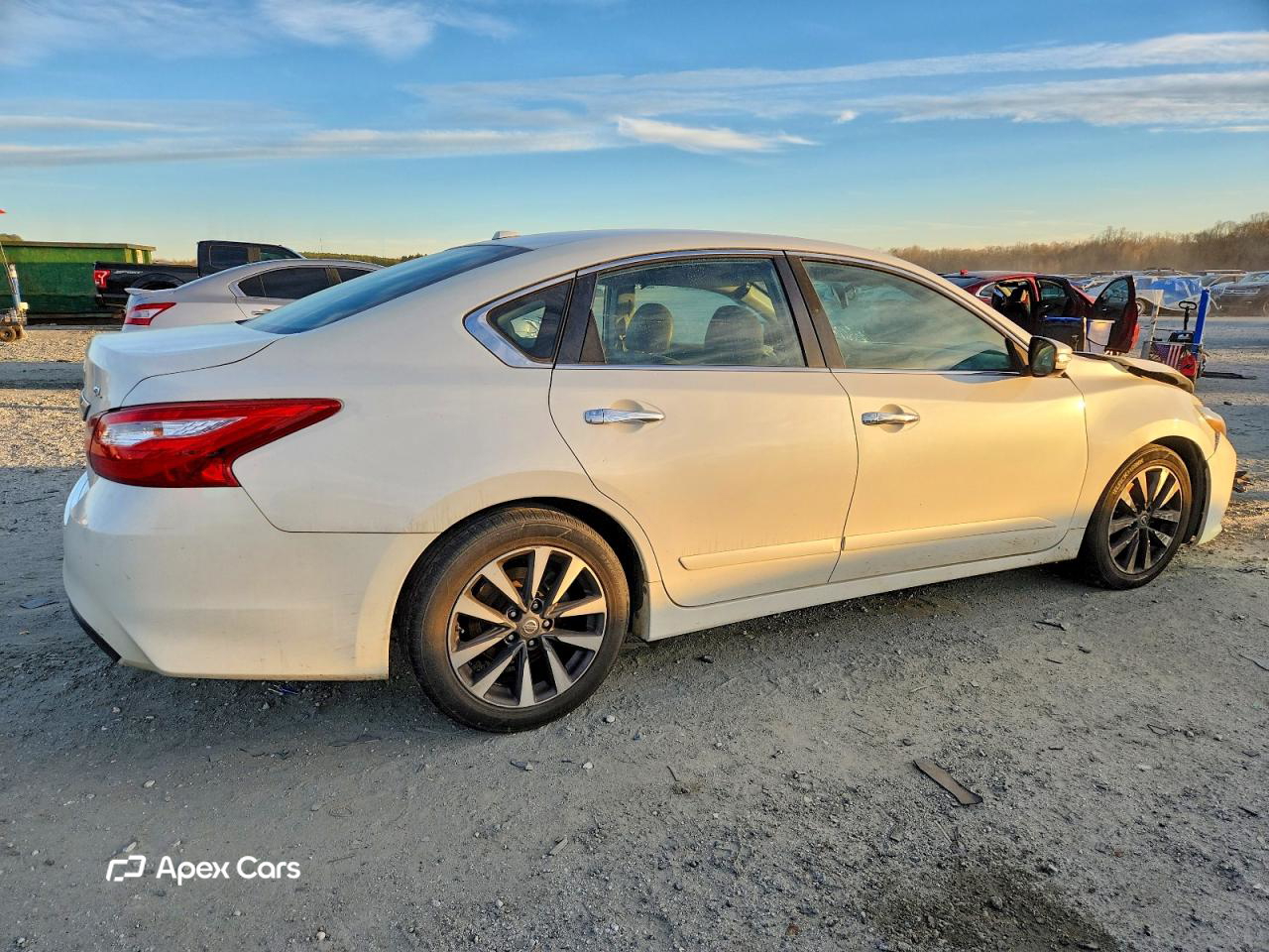 Nissan Altima 2017