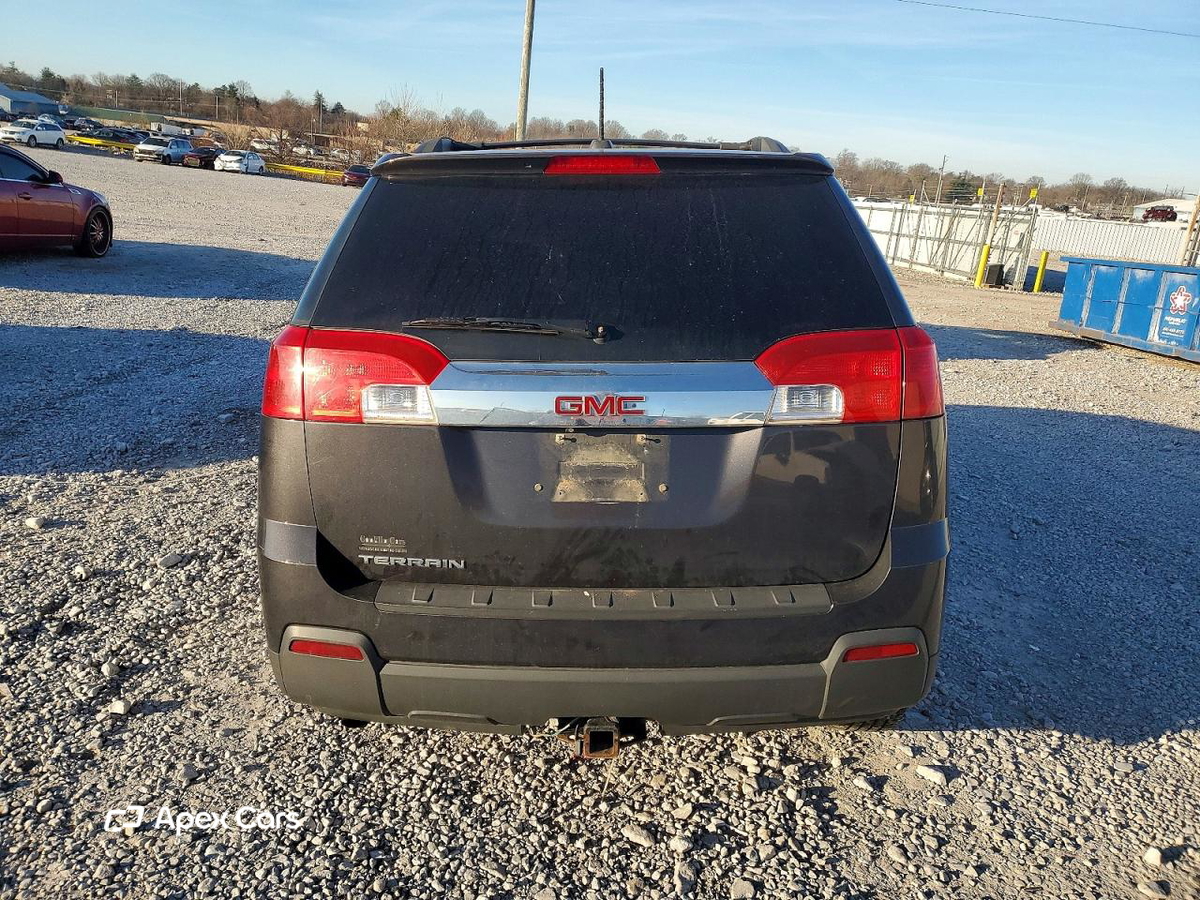 GMC Terrain 2015