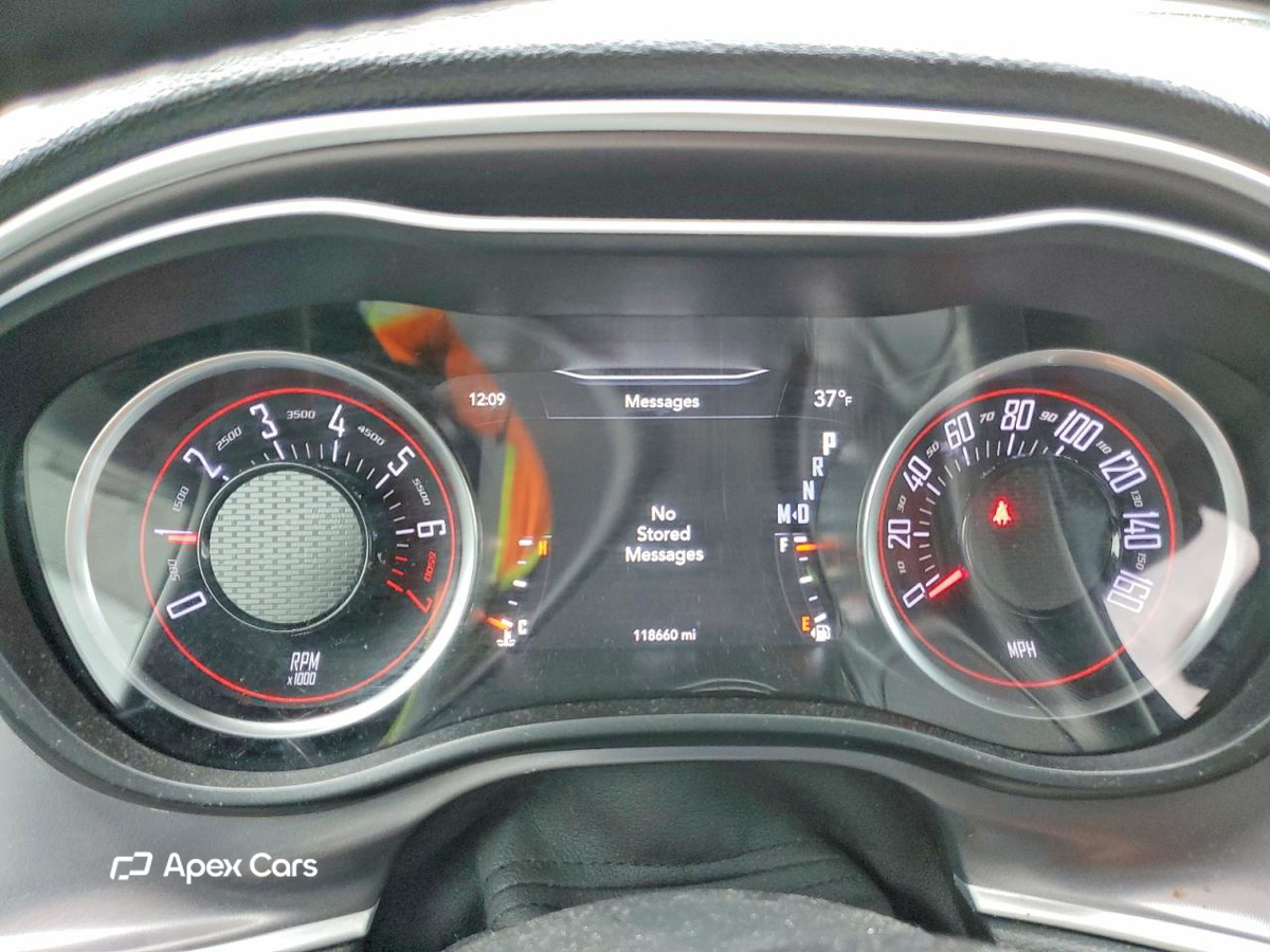 Dodge Challenger 2019