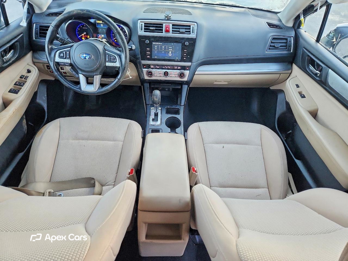 Subaru Outback 2016