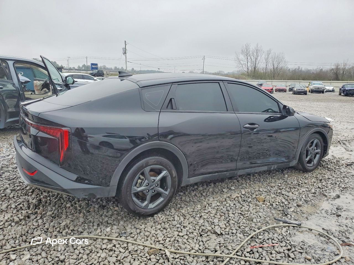 Kia K4 2025