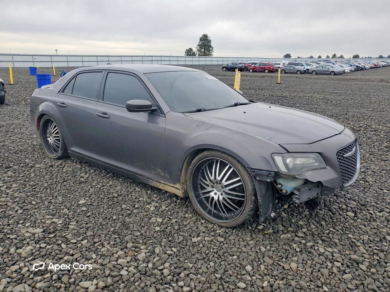 Chrysler 300 2019