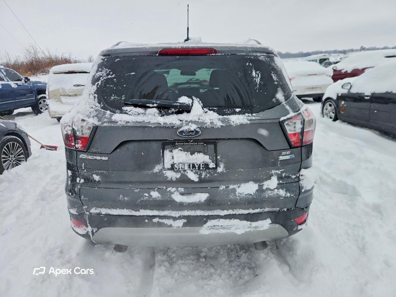 Ford Escape 2017