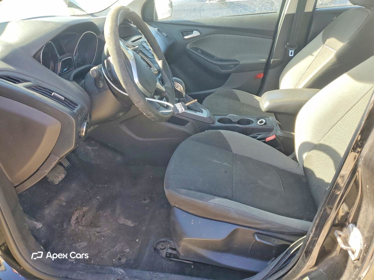 Ford Focus 2014