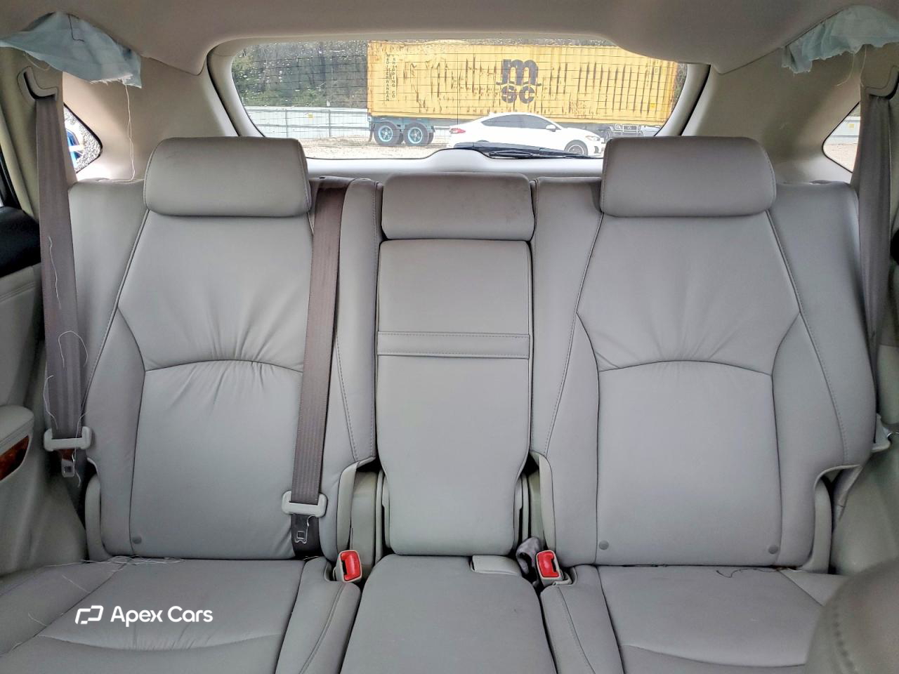 Lexus RX 2005