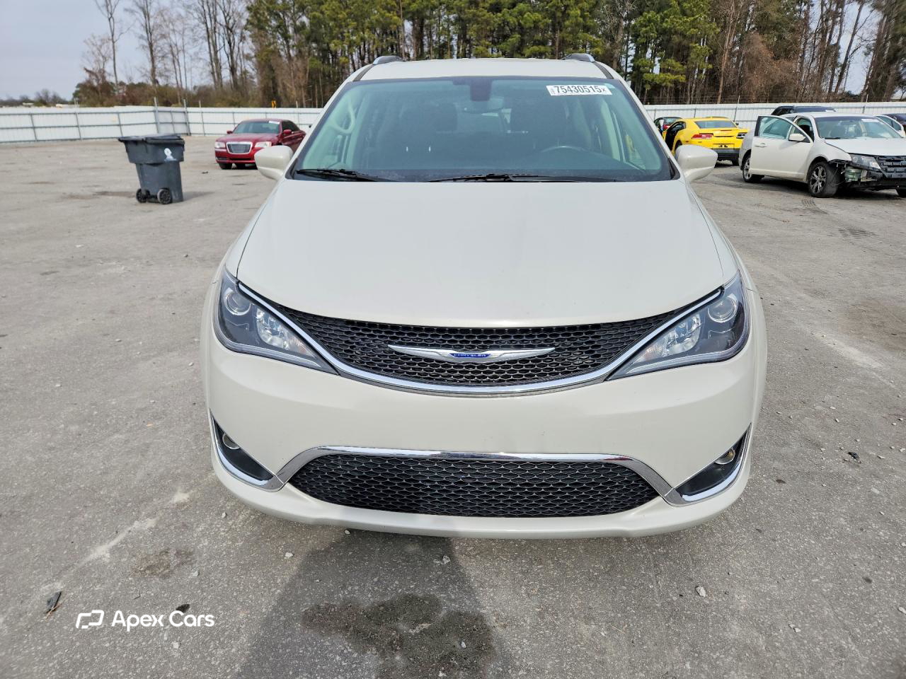 Chrysler Pacifica 2020