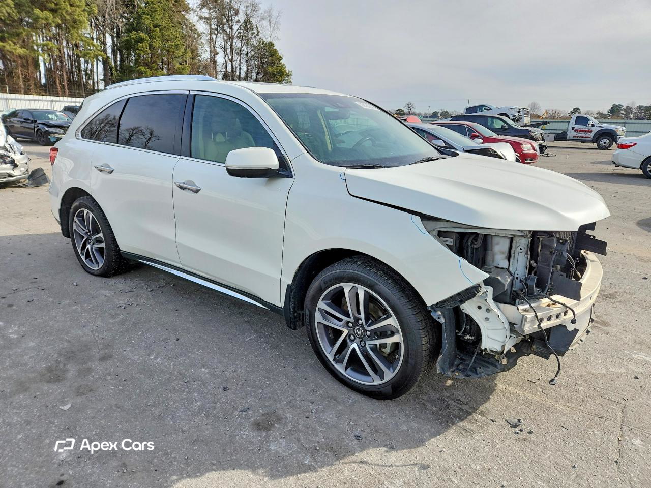 Acura MDX 2017