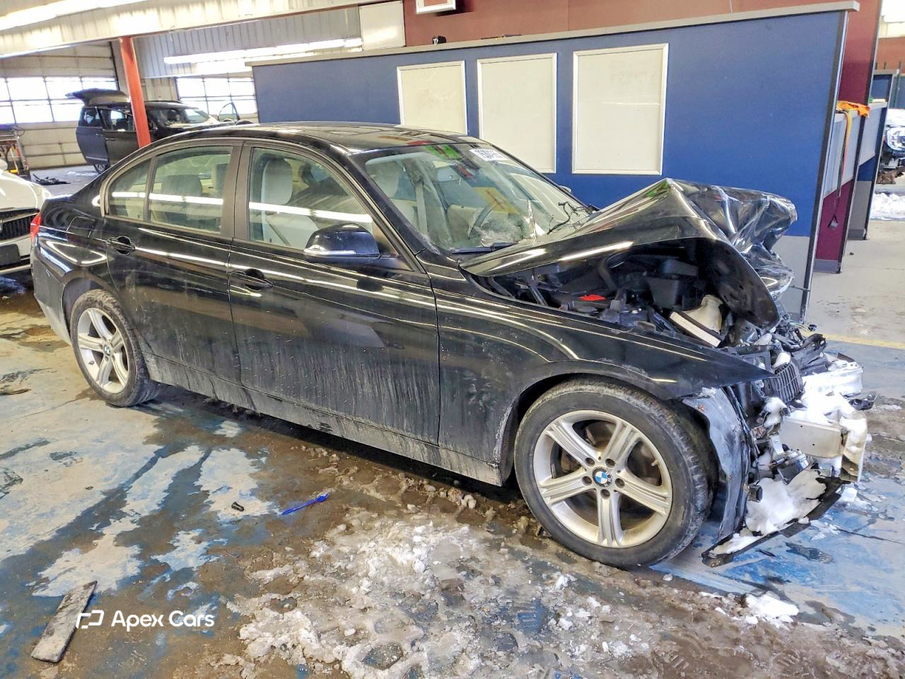 BMW Series 3 2013