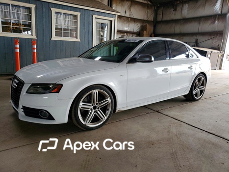 Audi S4 2010 - Image 1 of 12