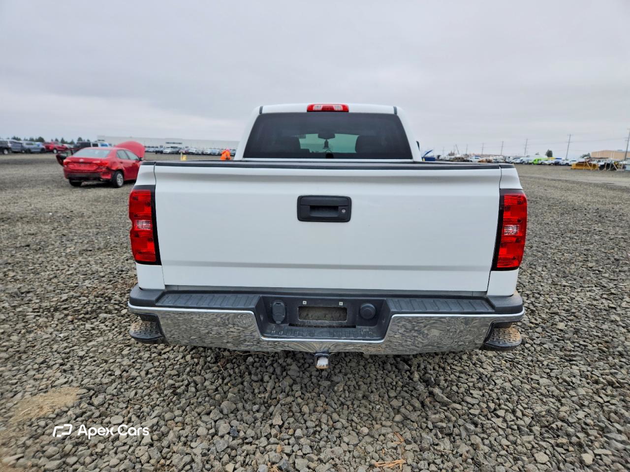 Chevrolet Silverado 2015