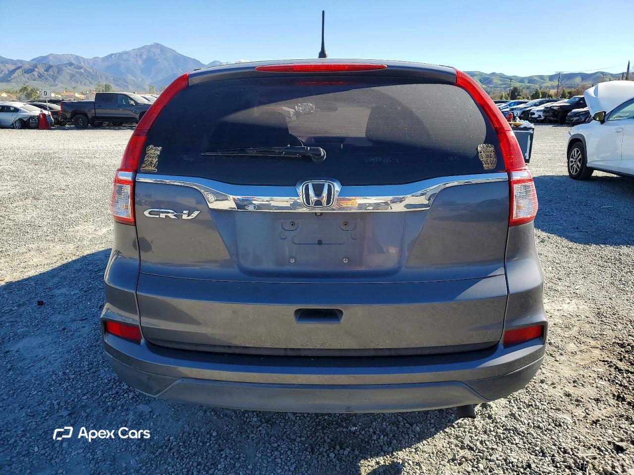 Honda CR-V 2015