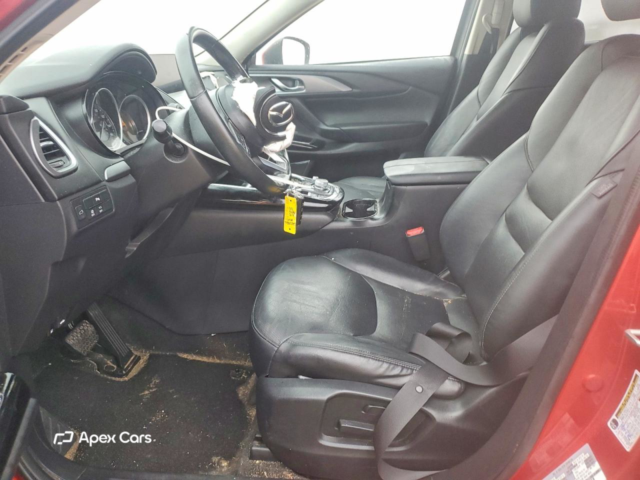 Mazda CX-9 2021